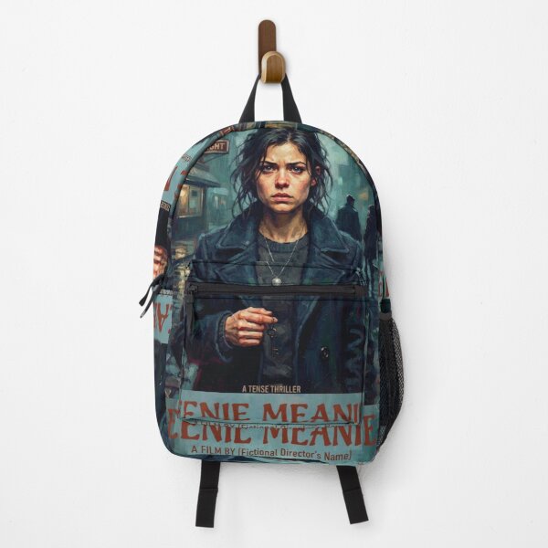 Item preview, Eenie Meanie Fine Art Tribute designed and sold by Art's Diner.