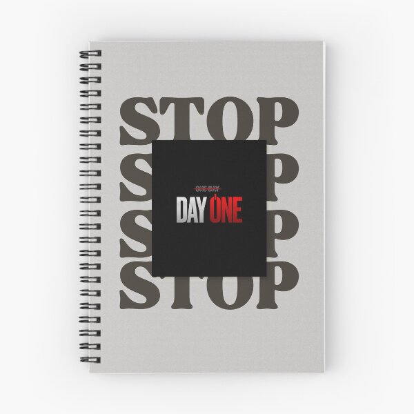 Item preview, Stop Waiting Start On Day One Motivational Art designed and sold by Mr besho.