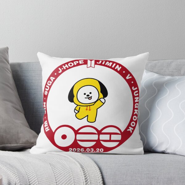 Item preview, Arirang Cute BT21 — Cute BT21 Sticker designed and sold by Crazy-universe.
