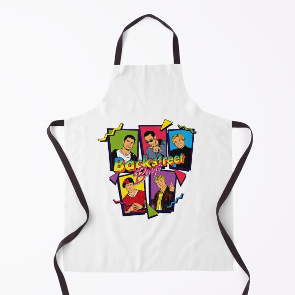 Item preview, Backstreet Boys Retro Pop Group designed and sold by DstudioTees.
