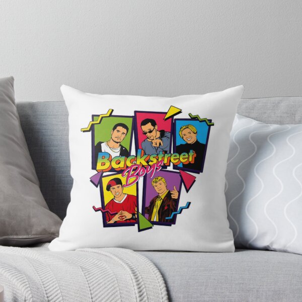 Item preview, Backstreet Boys Retro Pop Group designed and sold by DstudioTees.
