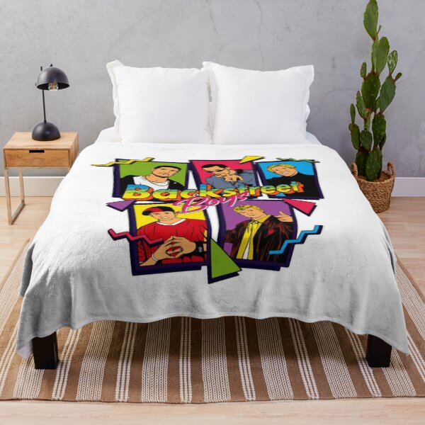 Item preview, Backstreet Boys Retro Pop Group designed and sold by DstudioTees.