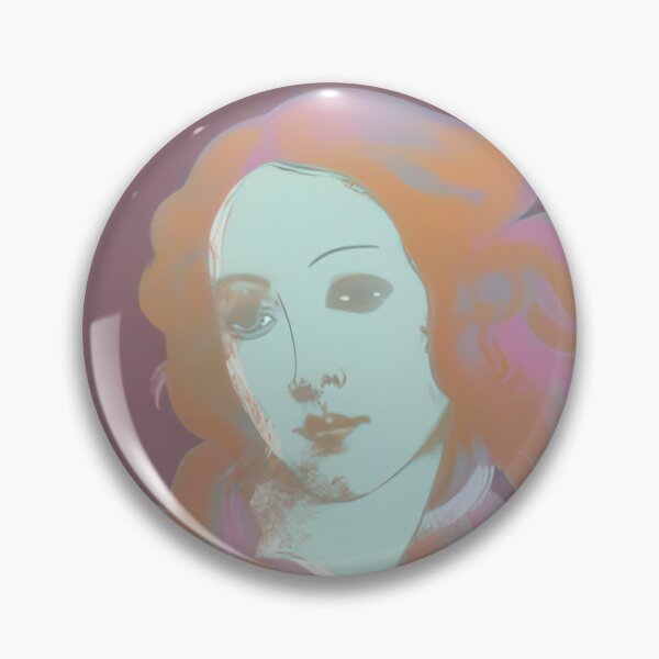 Item preview, Details Of Renaissance Paintings (Sandro Botticelli, Birth Of Venus, 1482) (F. & S. II.317) - Print by Andy Warhol designed and sold by stevengrossman.