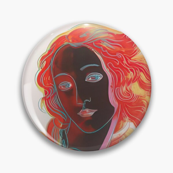Item preview, Details Of Renaissance Paintings (Sandro Botticelli, Birth Of Venus, 1482) (F. & S. II.318) - Print by Andy Warhol designed and sold by stevengrossman.