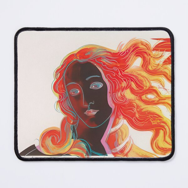 Item preview, Details Of Renaissance Paintings (Sandro Botticelli, Birth Of Venus, 1482) (F. & S. II.318) - Print by Andy Warhol designed and sold by stevengrossman.