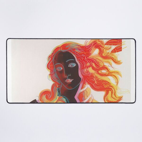 Item preview, Details Of Renaissance Paintings (Sandro Botticelli, Birth Of Venus, 1482) (F. & S. II.318) - Print by Andy Warhol designed and sold by stevengrossman.