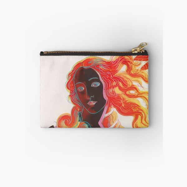 Item preview, Details Of Renaissance Paintings (Sandro Botticelli, Birth Of Venus, 1482) (F. & S. II.318) - Print by Andy Warhol designed and sold by stevengrossman.