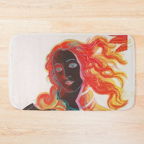 Item preview, Details Of Renaissance Paintings (Sandro Botticelli, Birth Of Venus, 1482) (F. & S. II.318) - Print by Andy Warhol designed and sold by stevengrossman.