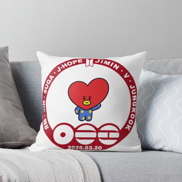 Item preview, Arirang Cute BT21 — Cute BT21 Sticker designed and sold by Crazy-universe.