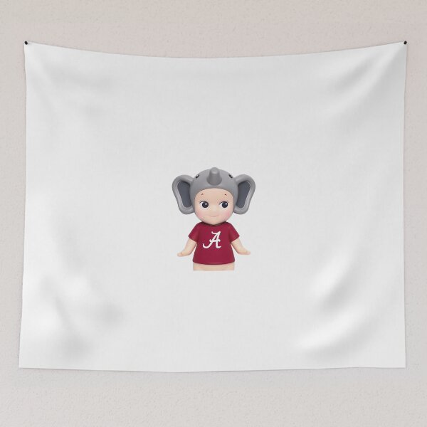 Item preview, UNIVERSITY OF ALABAMA SONNY ANGEL designed and sold by ktcreates03.