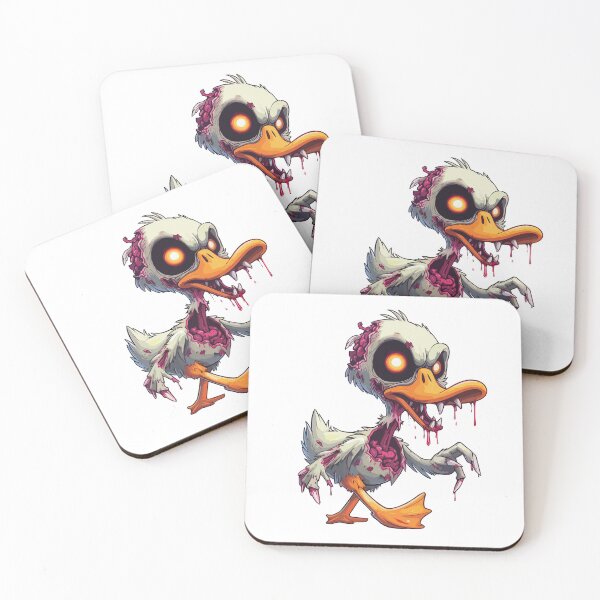 Item preview, Zombie Duck designed and sold by Gkinoki.