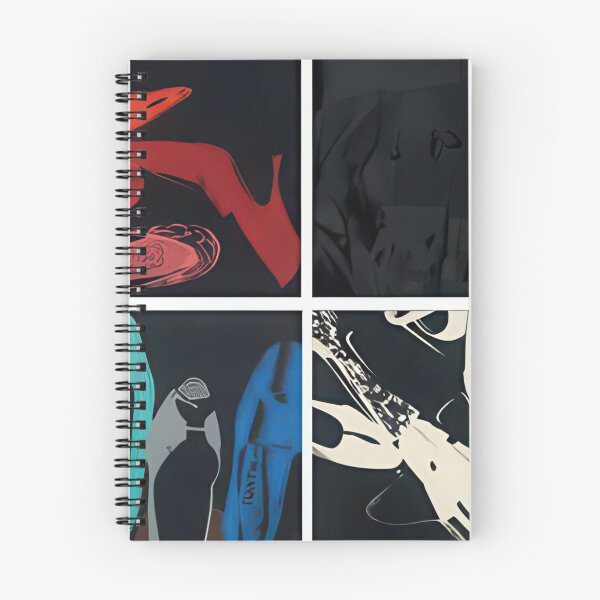 Item preview, Diamond Dust Shoes (F. & S. II.253-257) (complete set) - Print by Andy Warhol designed and sold by stevengrossman.