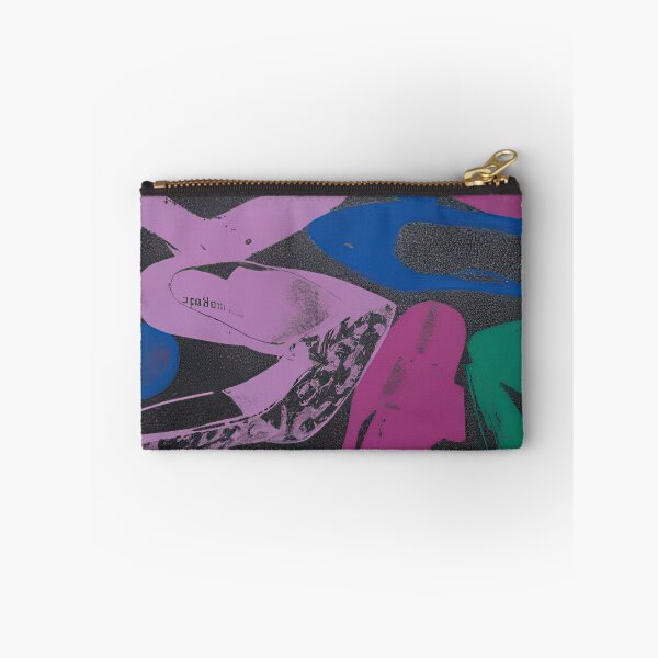 Item preview, Diamond Dust Shoes (F. & S. II.254) - Print by Andy Warhol designed and sold by stevengrossman.