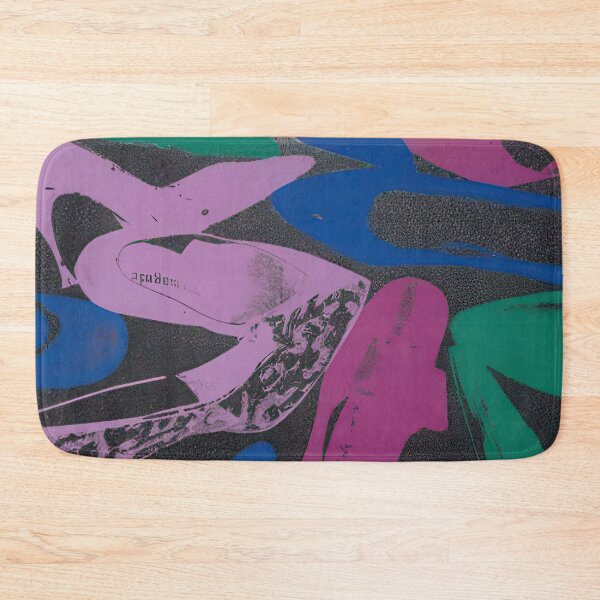 Item preview, Diamond Dust Shoes (F. & S. II.254) - Print by Andy Warhol designed and sold by stevengrossman.