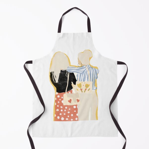 Item preview, Fashion Friends Colorful Best Friends designed and sold by AljahorvatMax.