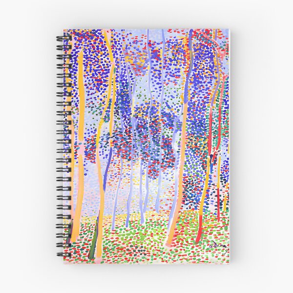 Item preview, Andre Derain - Trees in the Morning Light designed and sold by Jon-Baran.