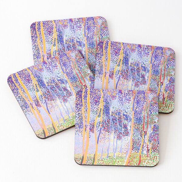 Item preview, Andre Derain - Trees in the Morning Light designed and sold by Jon-Baran.
