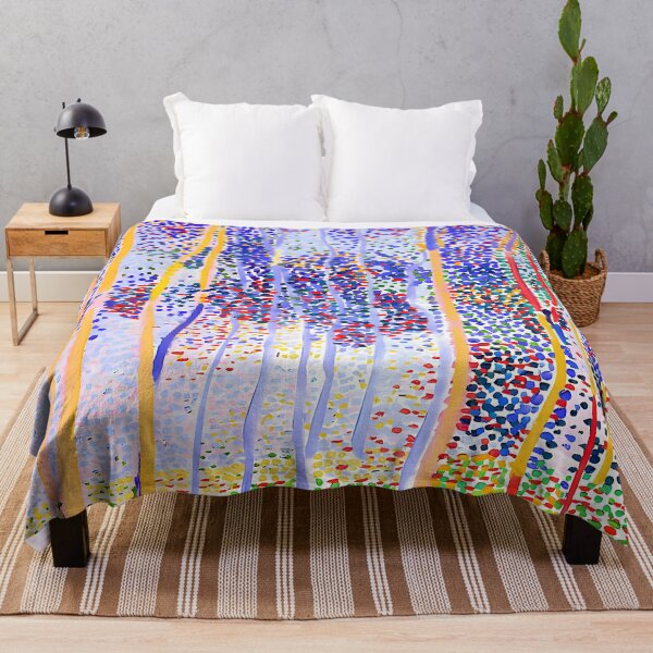 Item preview, Andre Derain - Trees in the Morning Light designed and sold by Jon-Baran.