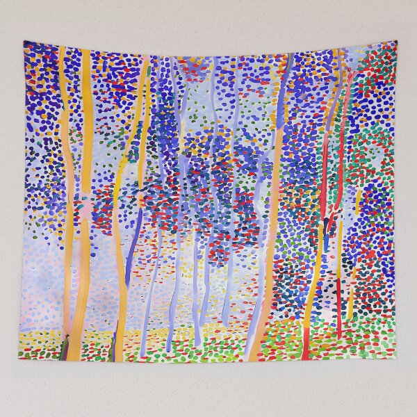 Item preview, Andre Derain - Trees in the Morning Light designed and sold by Jon-Baran.