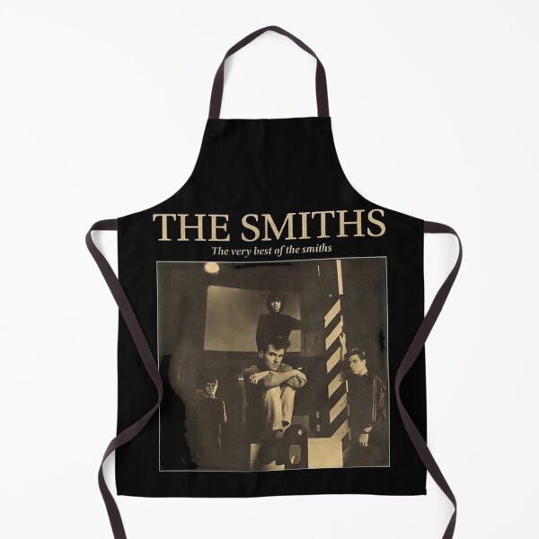 Item preview, The Smiths Vintage Band Photo 80s Alternative Rock Music Graphic designed and sold by Paula-Pastela.