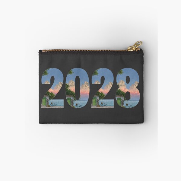Item preview, 2028 Nature Landscape Year Design With Trees And Sky designed and sold by Mr besho.