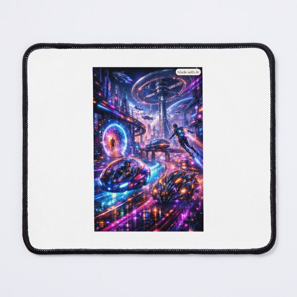 Item preview, Transcend Mobility 2226 - Cyberpunk transport future  designed and sold by synthesisnft.