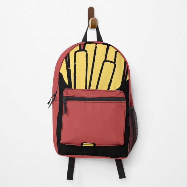 Item preview, Yellow French Fries Minimalist Design Fast Food designed and sold by AstronautMerch.