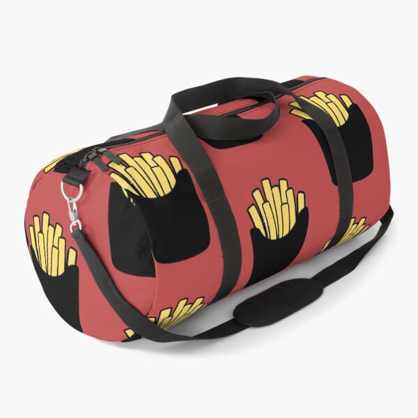 Item preview, Yellow French Fries Minimalist Design Fast Food designed and sold by AstronautMerch.