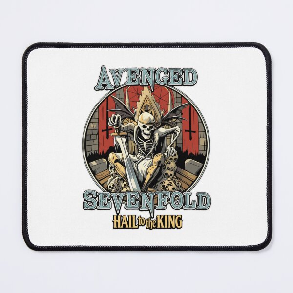 Item preview, Avenged Sevenfold Hail to the King designed and sold by DstudioTees.
