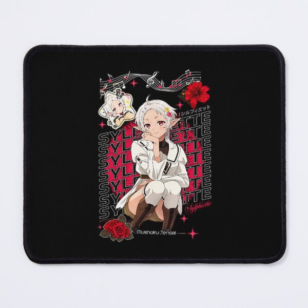 Item preview, Mushoku Tensei Jobless Reincarnation designed and sold by reezorrrr.