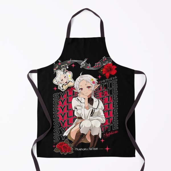 Item preview, Mushoku Tensei Jobless Reincarnation designed and sold by reezorrrr.