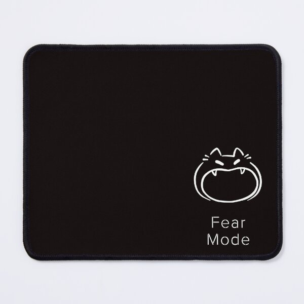 Item preview, Fear Mode | Halloween Cat | Funny Spooky Cat designed and sold by ContigoART.