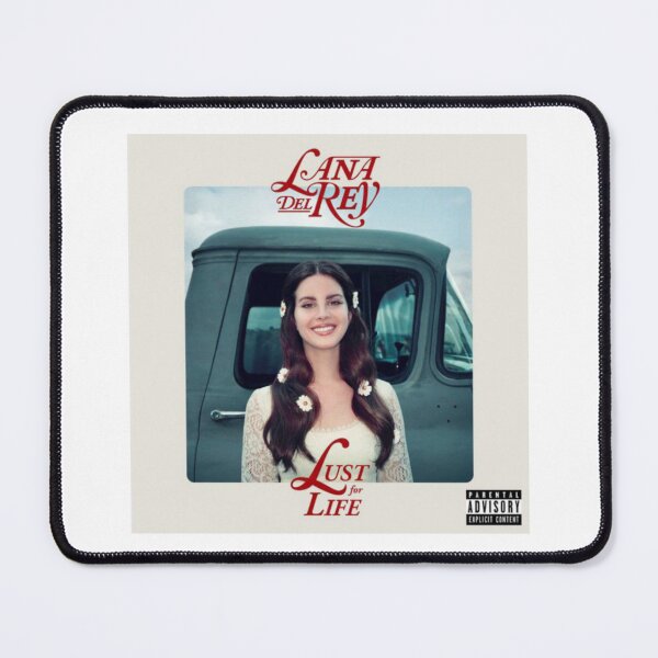 Item preview, Lana sticker designed and sold by hannnahhhhhh.