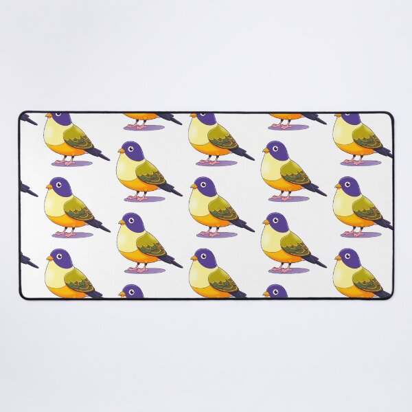 Item preview, Cute Illustration of Kawaii Cartoon Bird Pigeon. designed and sold by Giulivo Store Graphic.