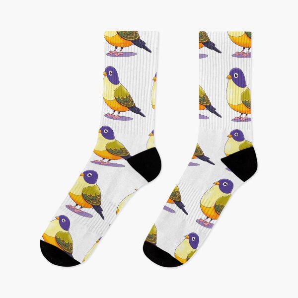 Item preview, Cute Illustration of Kawaii Cartoon Bird Pigeon. designed and sold by Giulivo Store Graphic.