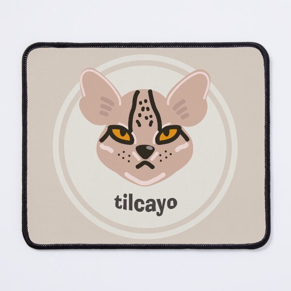 Item preview, Tilcayo Cat designed and sold by SpottedPilot.