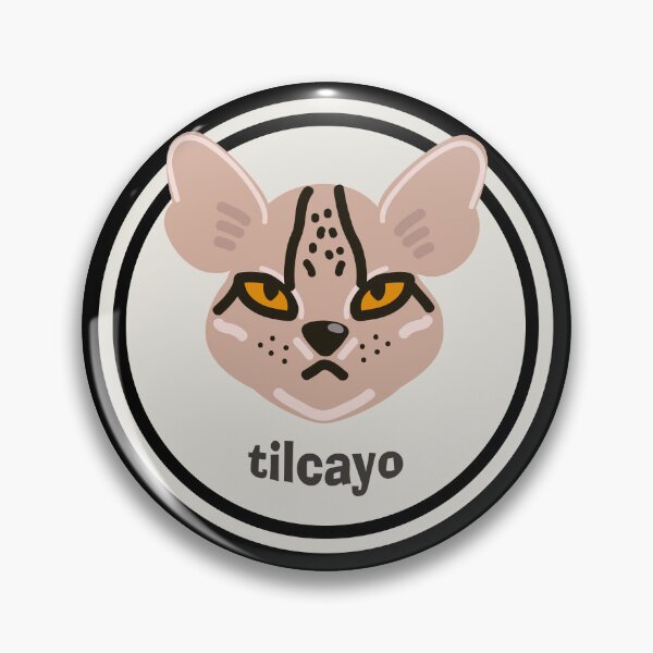Item preview, Tilcayo Cat designed and sold by SpottedPilot.