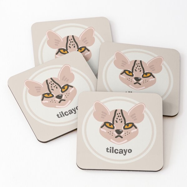 Item preview, Tilcayo Cat designed and sold by SpottedPilot.