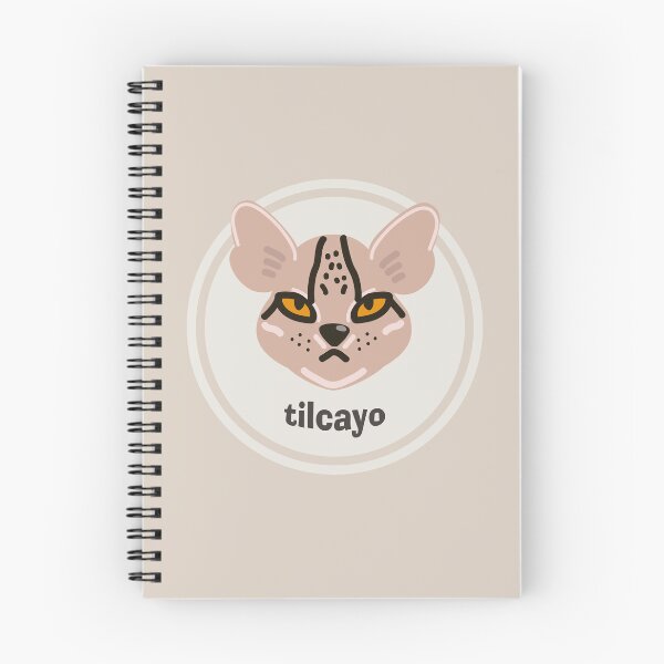 Item preview, Tilcayo Cat designed and sold by SpottedPilot.