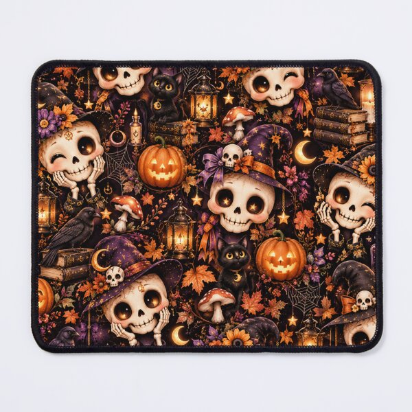 Item preview, Sweet Skeleton Witchery designed and sold by FairyArtCottage.