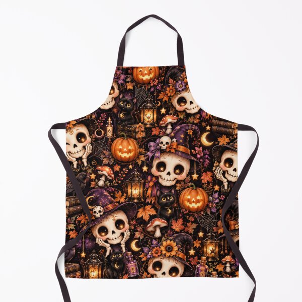 Item preview, Sweet Skeleton Witchery designed and sold by FairyArtCottage.