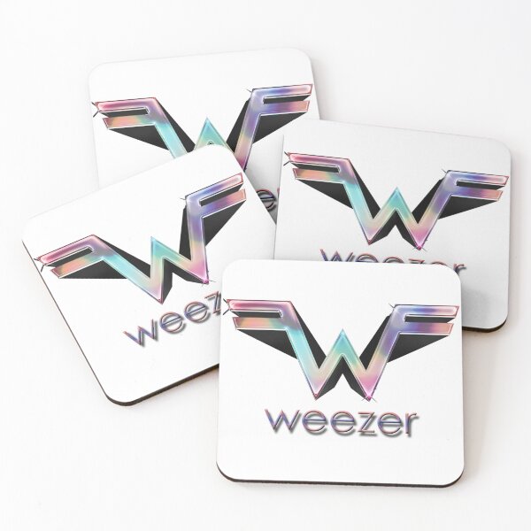 Item preview, Best Seller Design art By Weezer designed and sold by Harold  Thornton.