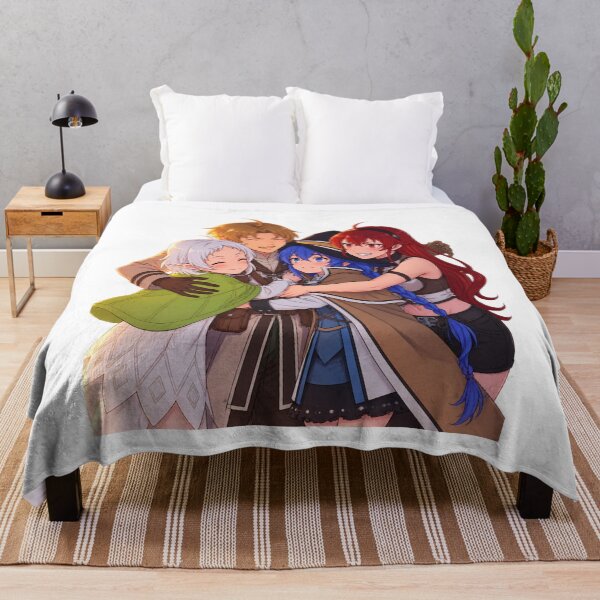 Item preview, Mushoku Tensei Jobless Reincarnation designed and sold by reezorrrr.