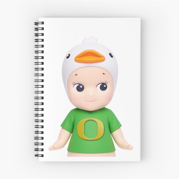 Item preview, OREGON DUCKS SONNY ANGEL  designed and sold by ktcreates03.