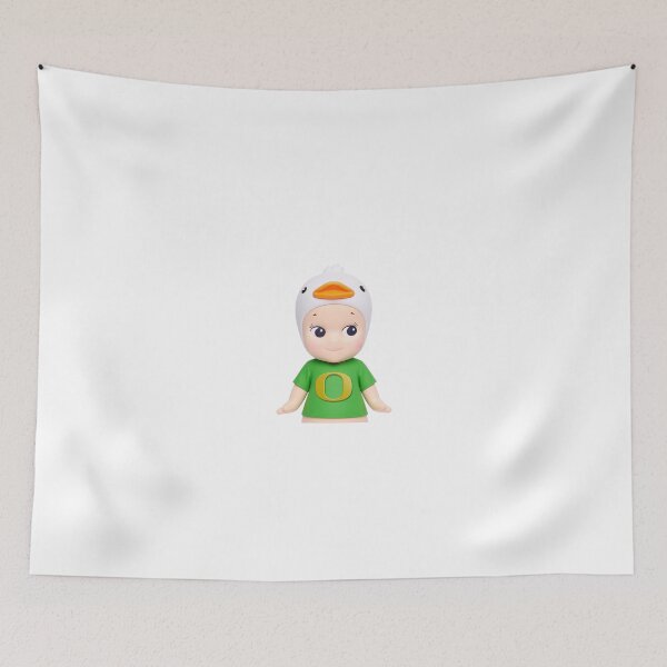 Item preview, OREGON DUCKS SONNY ANGEL  designed and sold by ktcreates03.