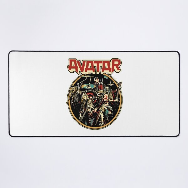 Item preview, Avatar Swedish Metal Band Performance designed and sold by DstudioTees.