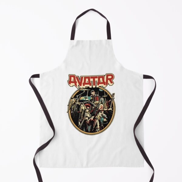 Item preview, Avatar Swedish Metal Band Performance designed and sold by DstudioTees.