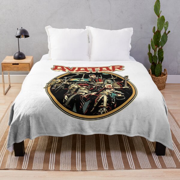 Item preview, Avatar Swedish Metal Band Performance designed and sold by DstudioTees.