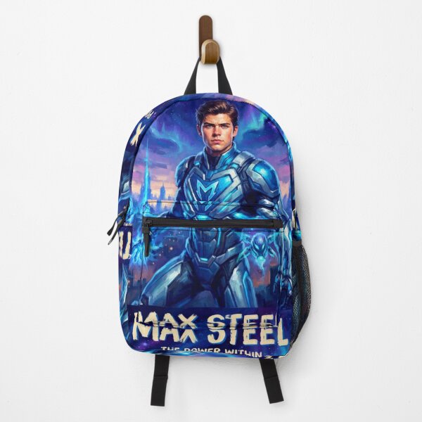 Item preview, Max Steel Fine Art Tribute designed and sold by Art's Diner.