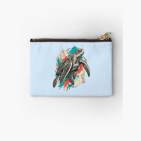 Item preview, The Sea Turtle Sails Memories of Ancient Oceans designed and sold by Honu2025.
